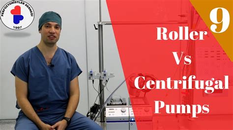 ecmo pump centrifugal|centrifugal vs roller pump.